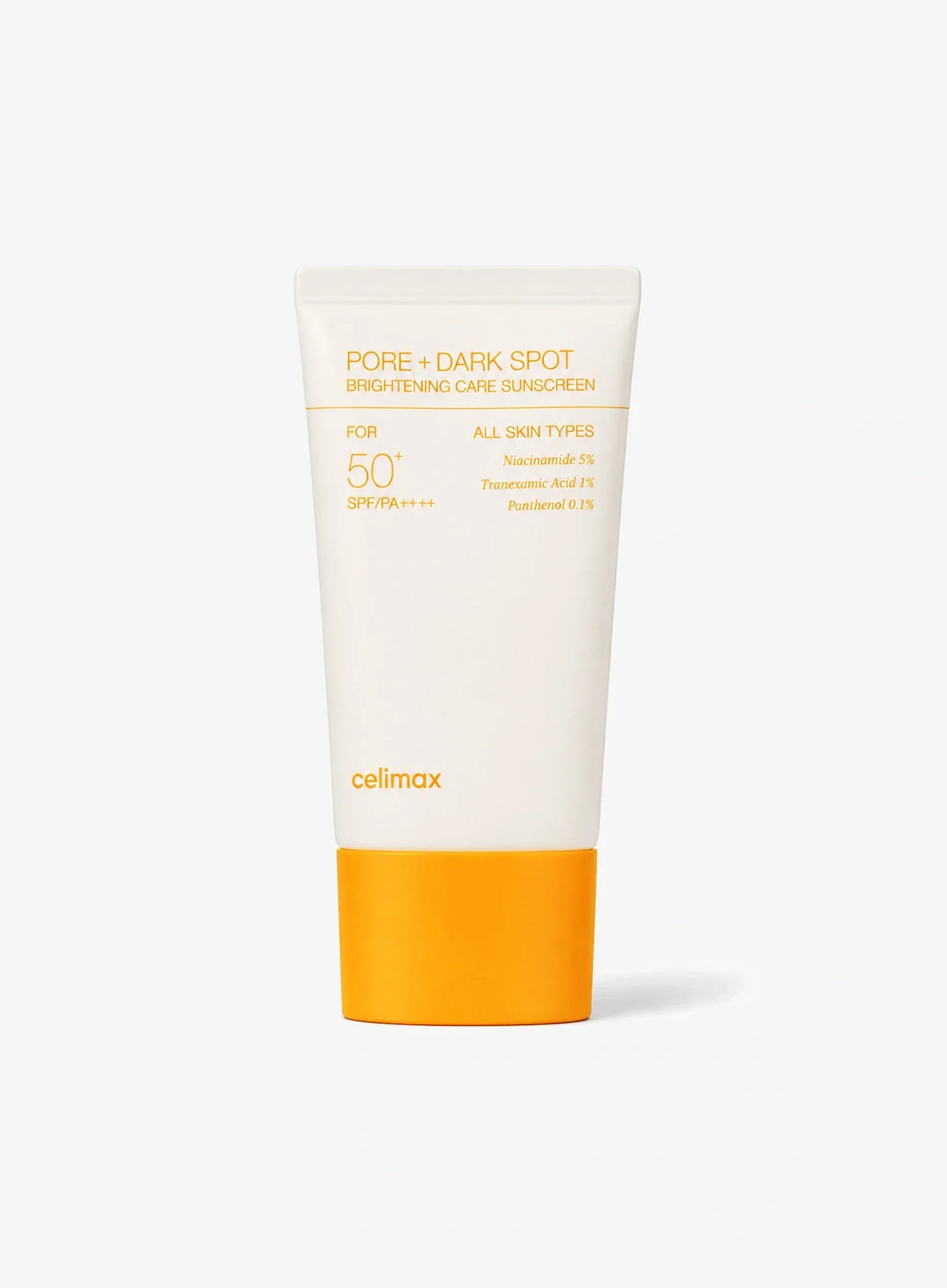 Pore+Dark Spot Brightening Care Sunscreen (SPF50+ PA++++) (50ml)