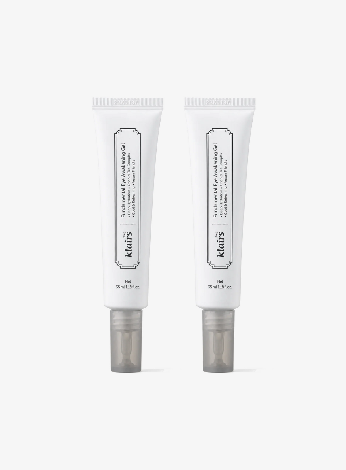 Fundamental Eye Awakening Gel Duo Set (35ml*2ea)