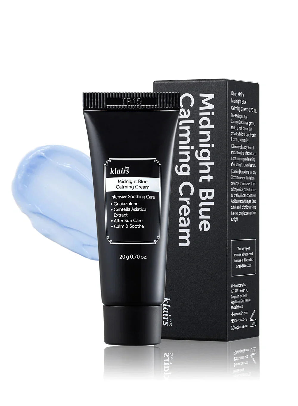 Midnight Blue Calming Cream (20g)