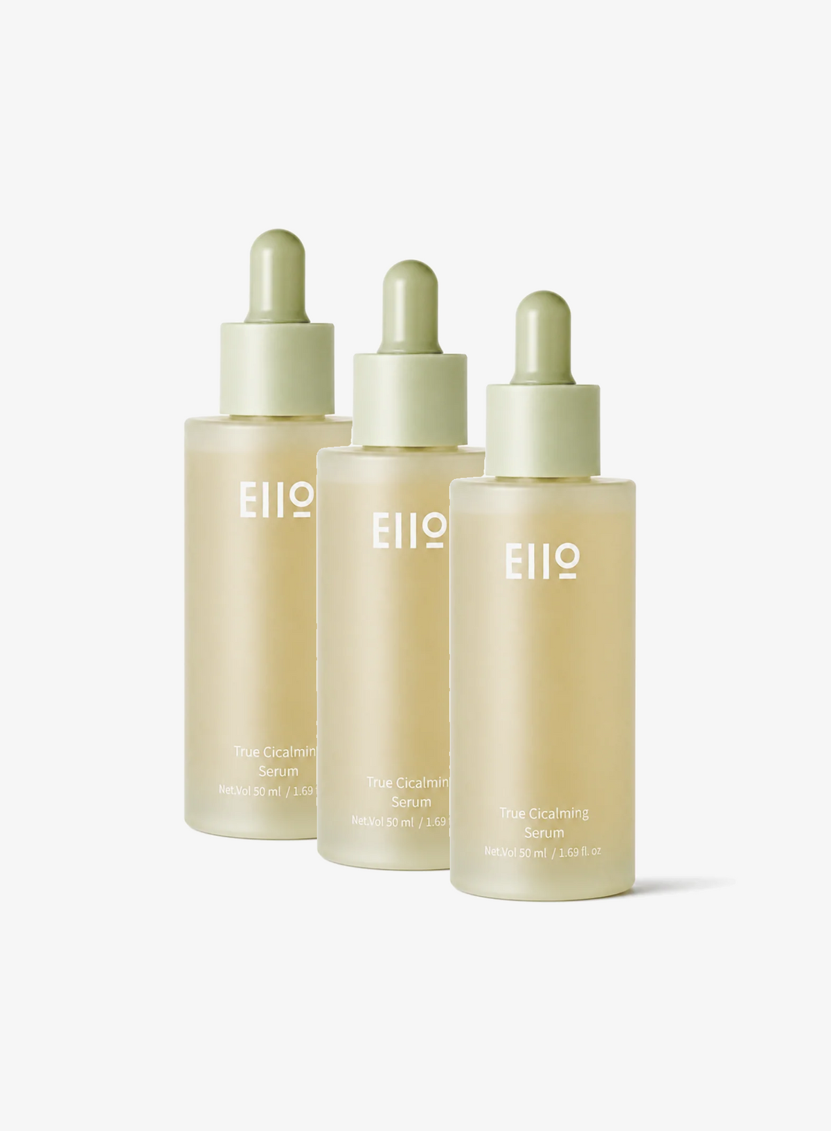 True Cicalming Serum Trio Set (50ml*3ea)