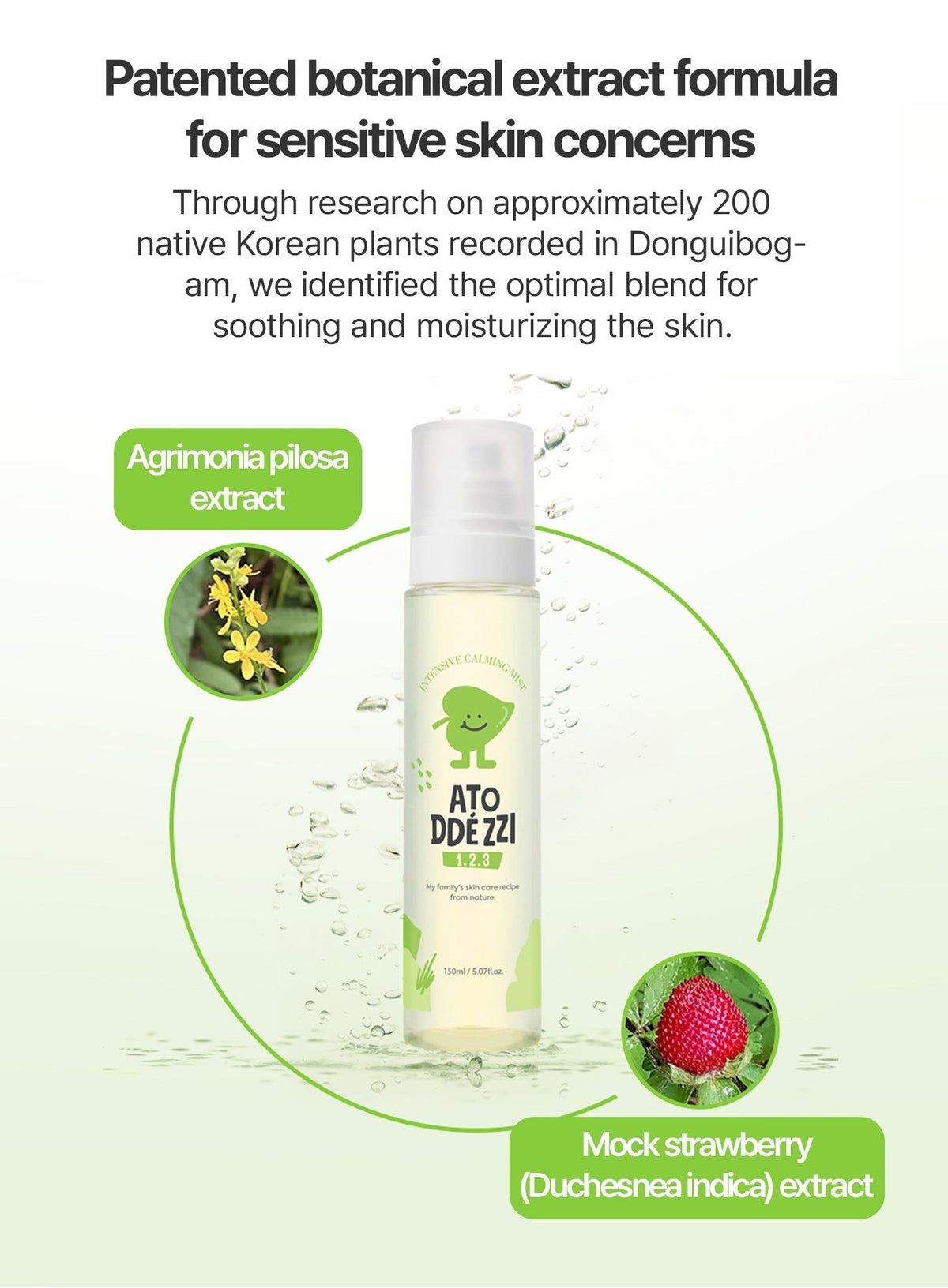 Intensive Calming Mist (100ml)