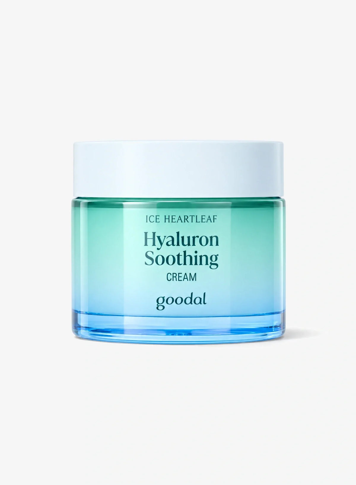 Houttuynia Cordata Hyaluron Soothing Cream (75ml)