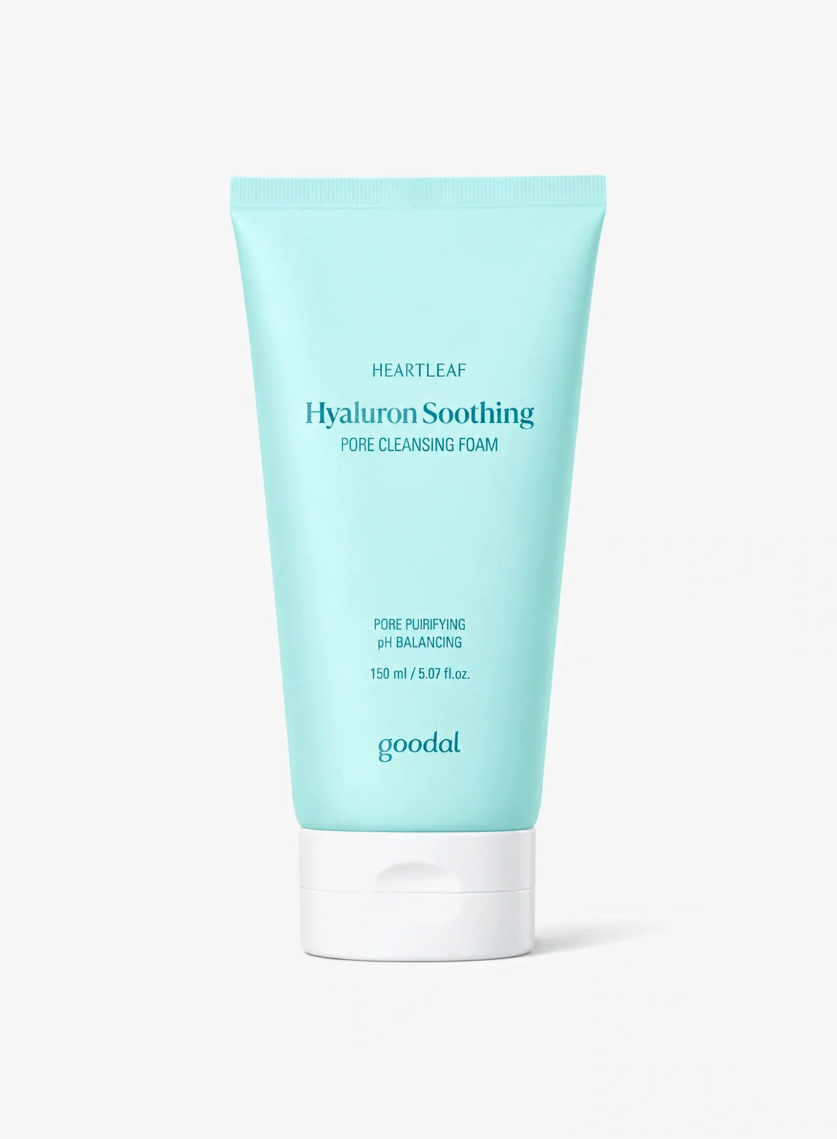 Houttuynia Cordata Hyaluron Soothing Pore Cleansing Foam (150ml)