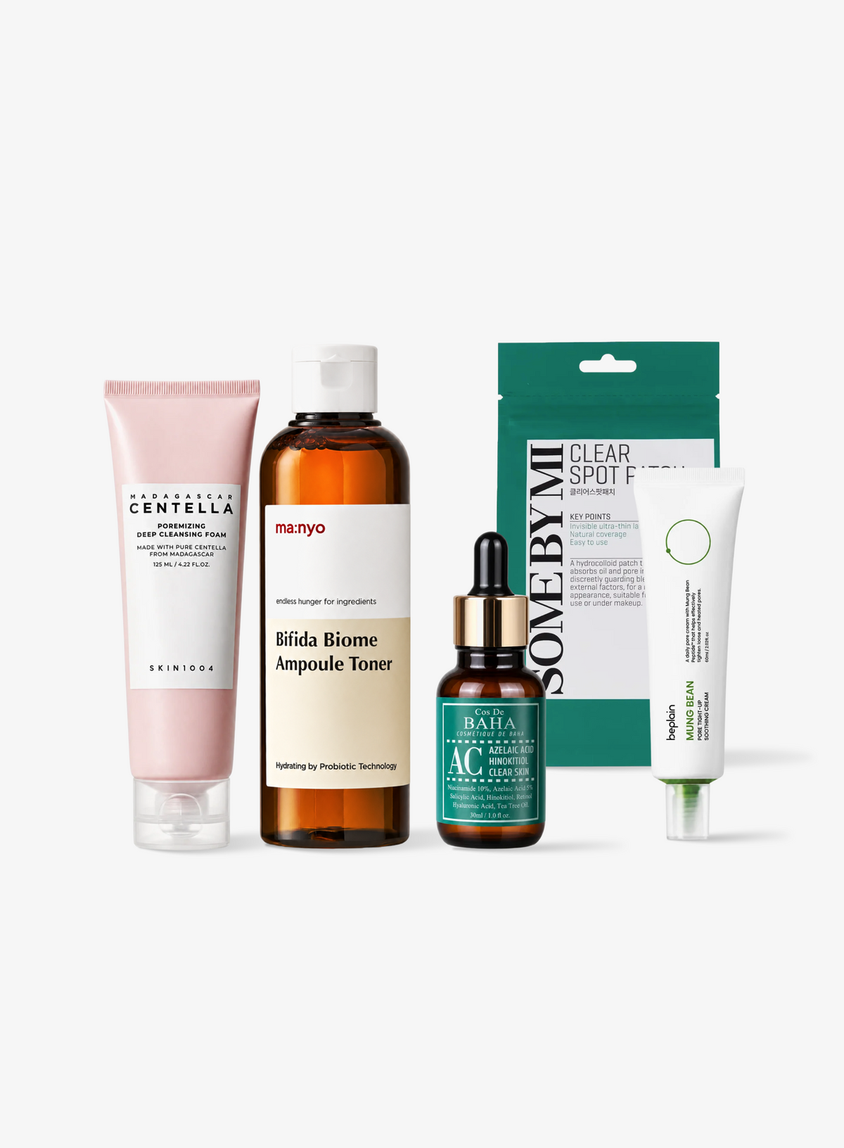 5-Step Acne Care Set