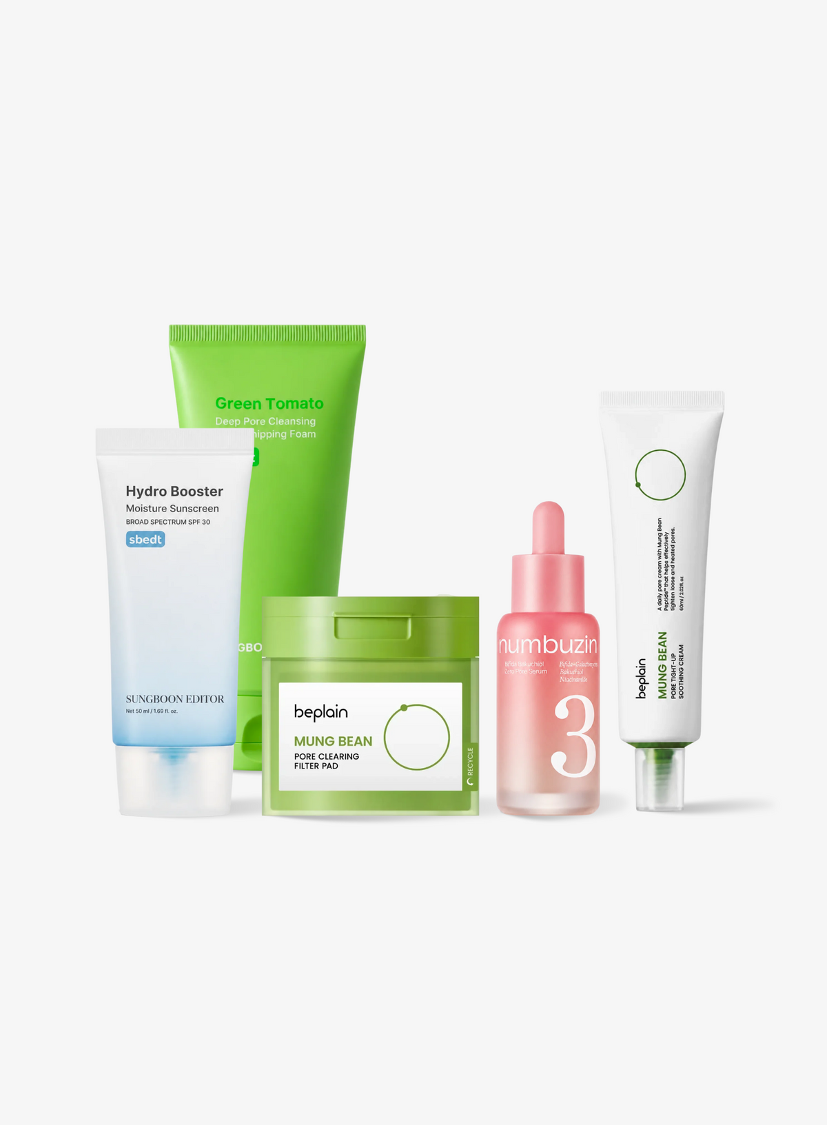 5-Step Pore Perfecting Set