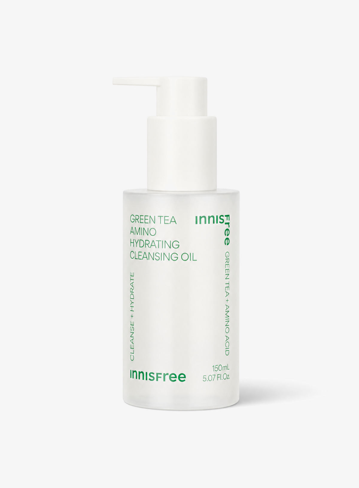 Green Tea Amino Hydrating Cleansing Oil (150ml)