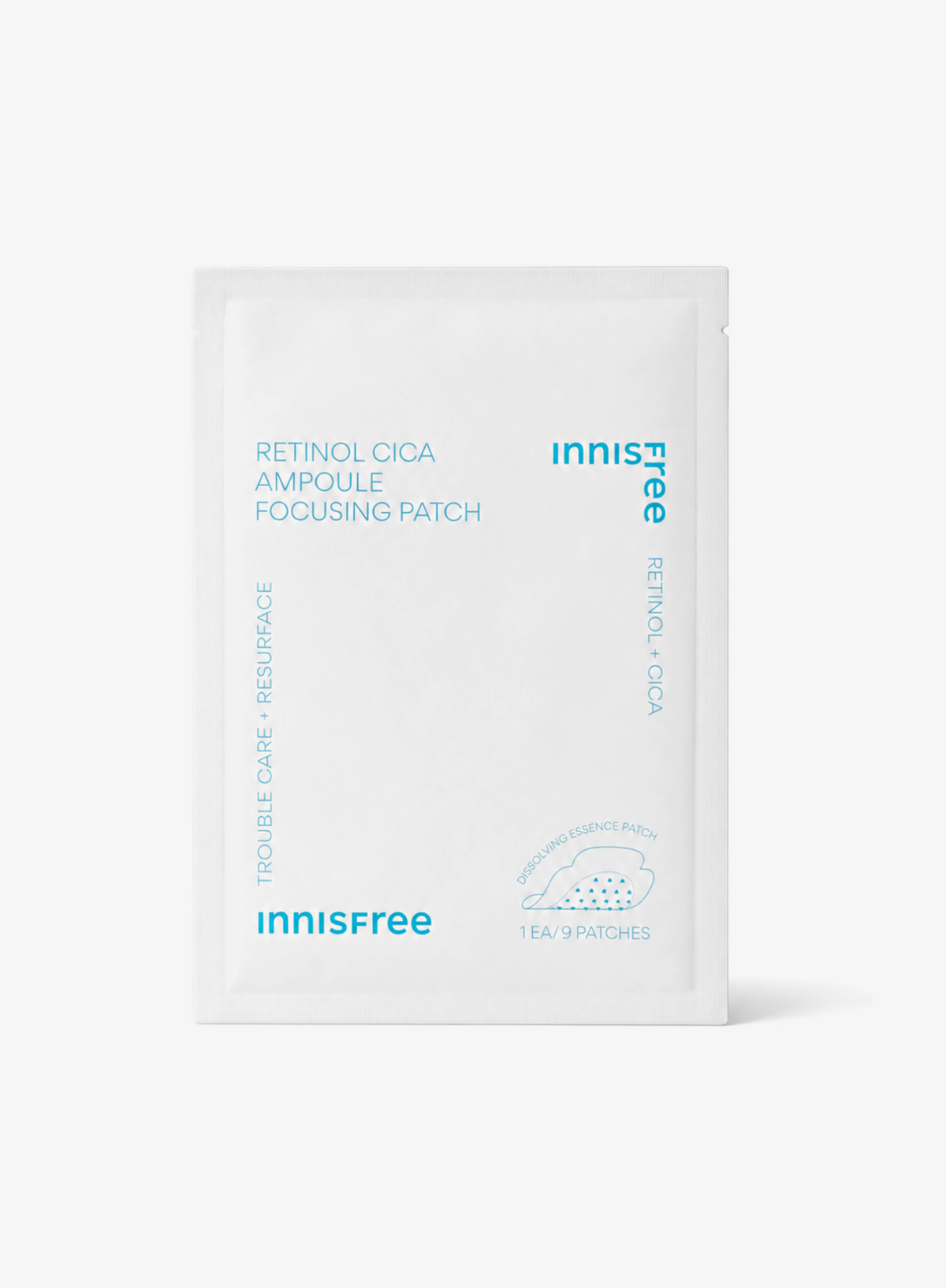 Retinol Cica Ampoule Focusing Patch (1ea)