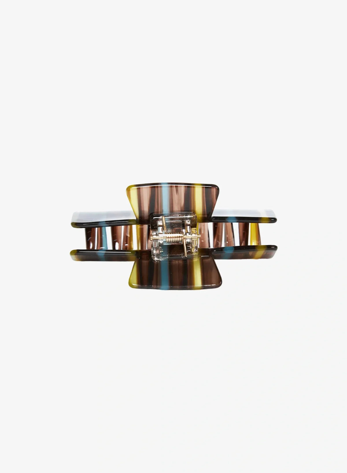 Marin Stripe Hair Pin IL529