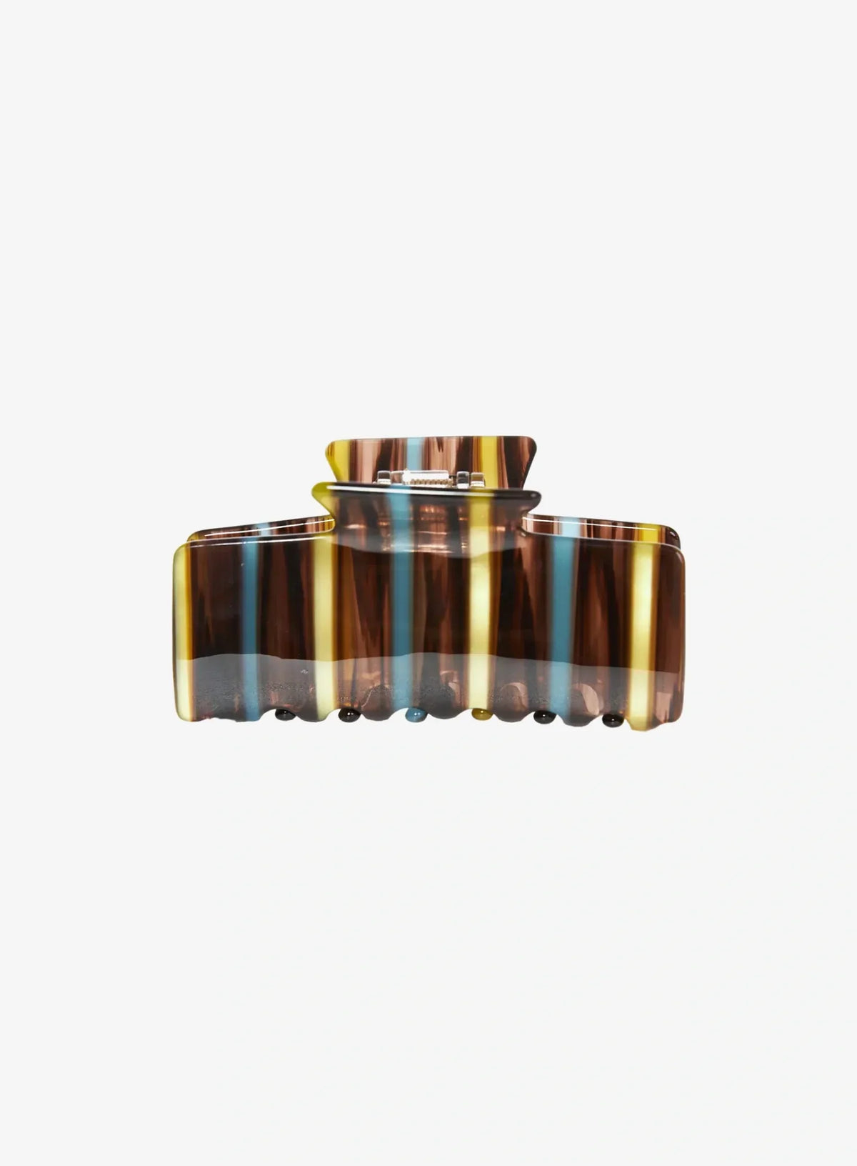 Marin Stripe Hair Pin IL529