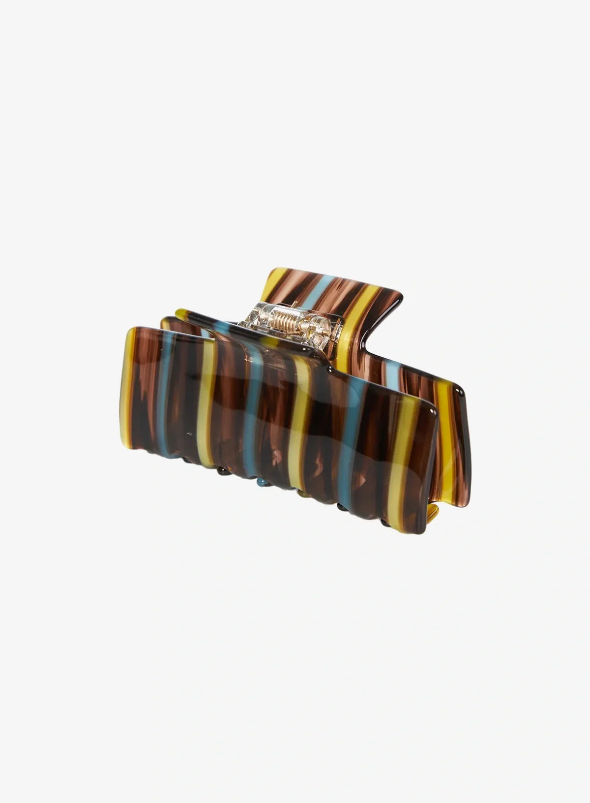 Marin Stripe Hair Pin IL529