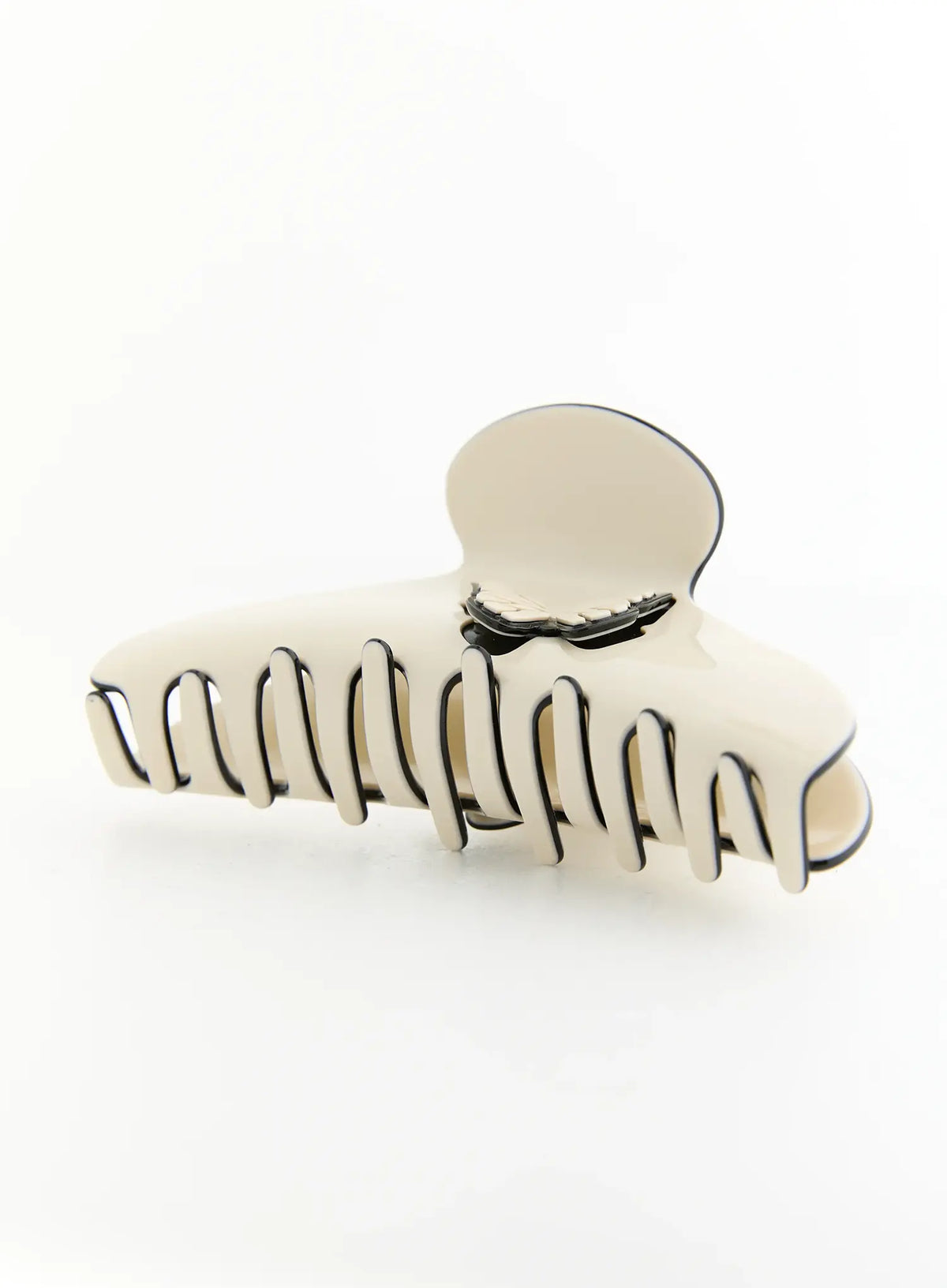 Olive Hair Clip IL503
