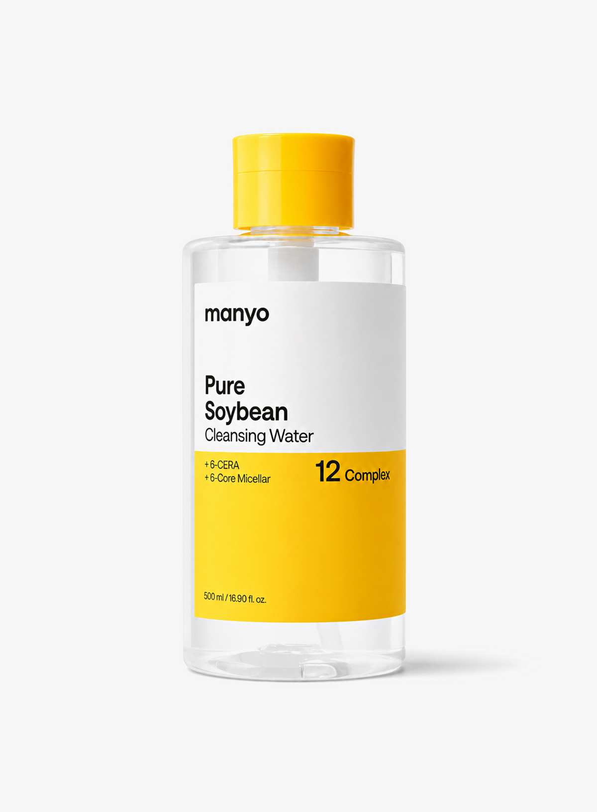 Pure Soybean Cleansing Water (500ml)