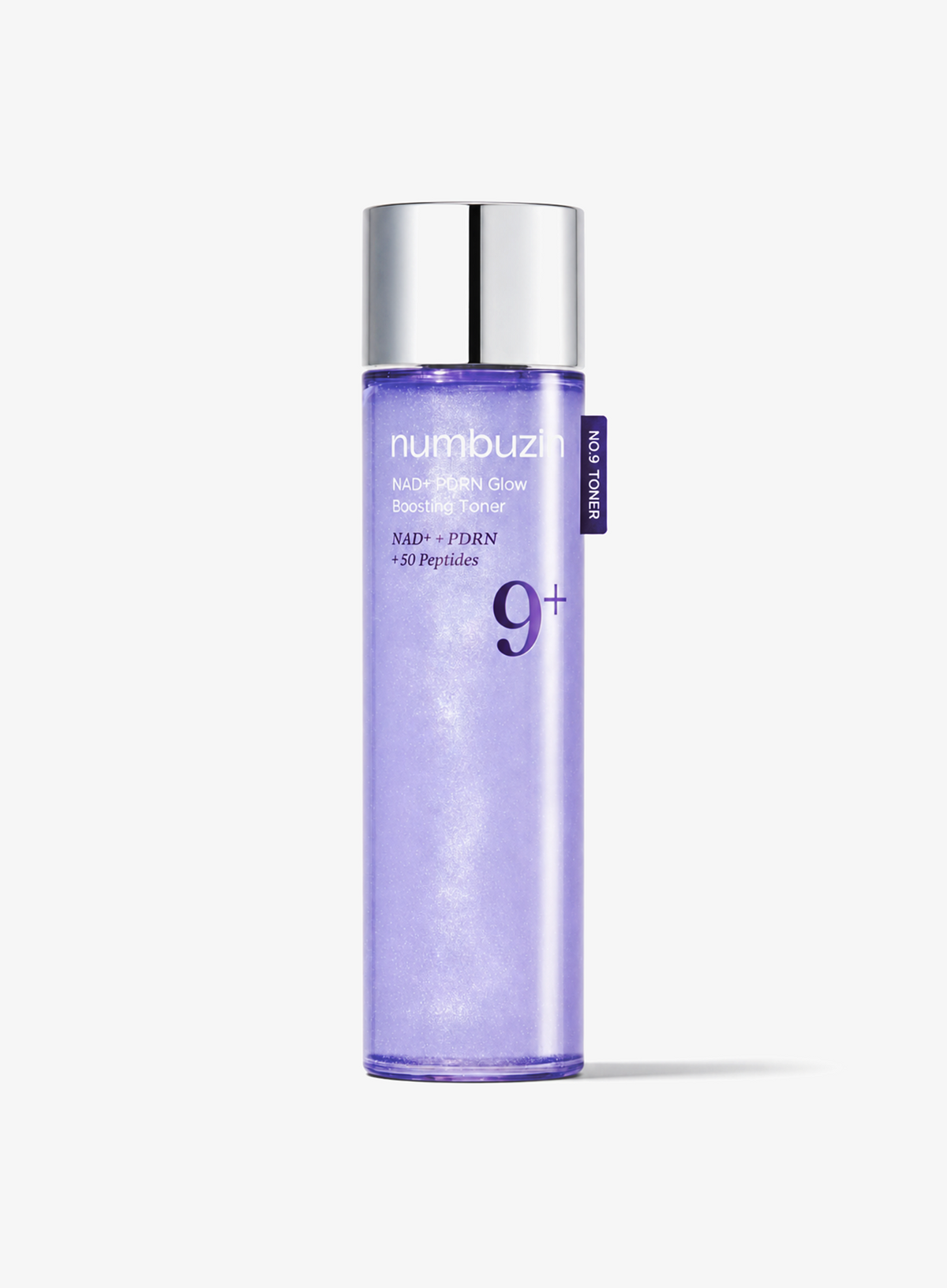 No.9 NAD+ PDRN Glow Boosting Toner (150ml)
