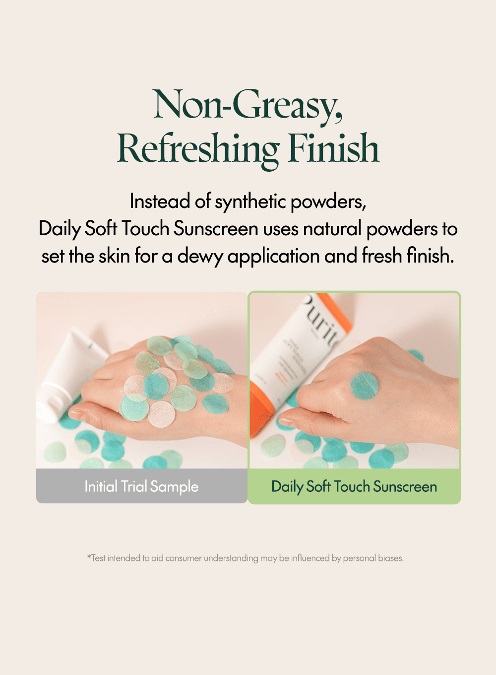 Daily Soft Touch Sunscreen (Renewer) Trio Set (60ml*3ea)
