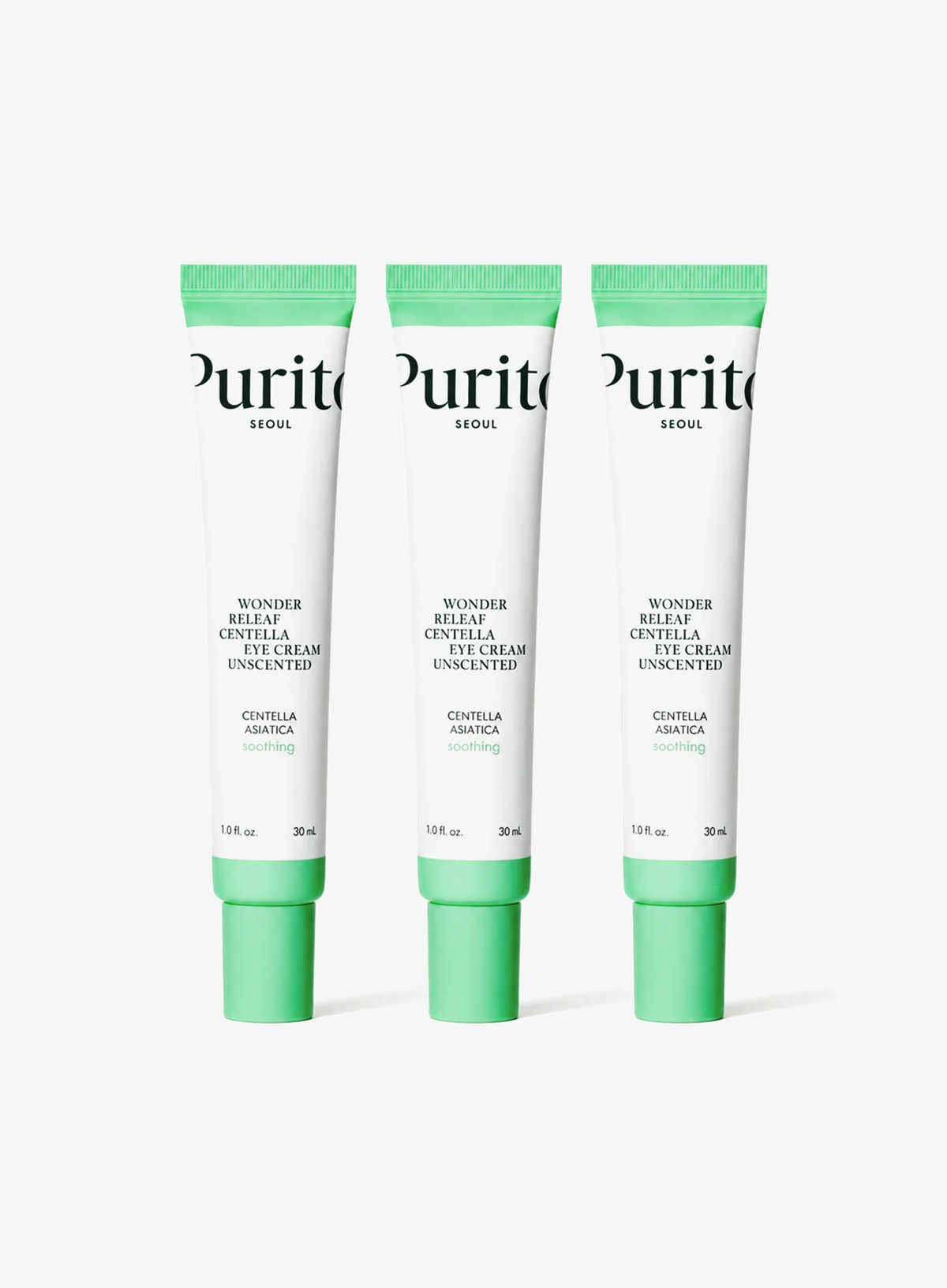 Wonder Releaf Centella Eye Cream Unscented Trio Set (30ml*3ea)