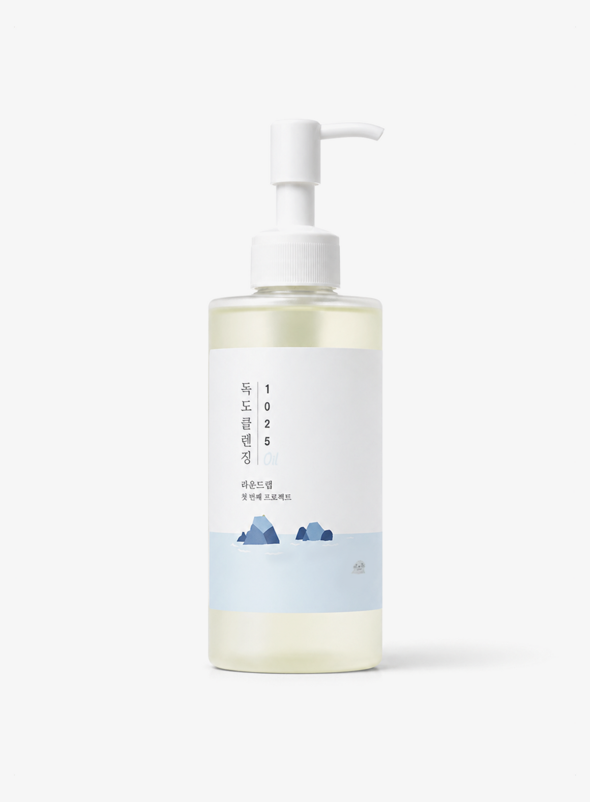 1025 Dokdo Cleansing Oil (200ml)