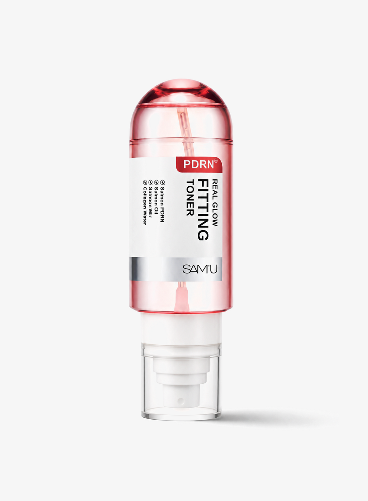 PDRN Real Glowing Fitting Toner (180ml)