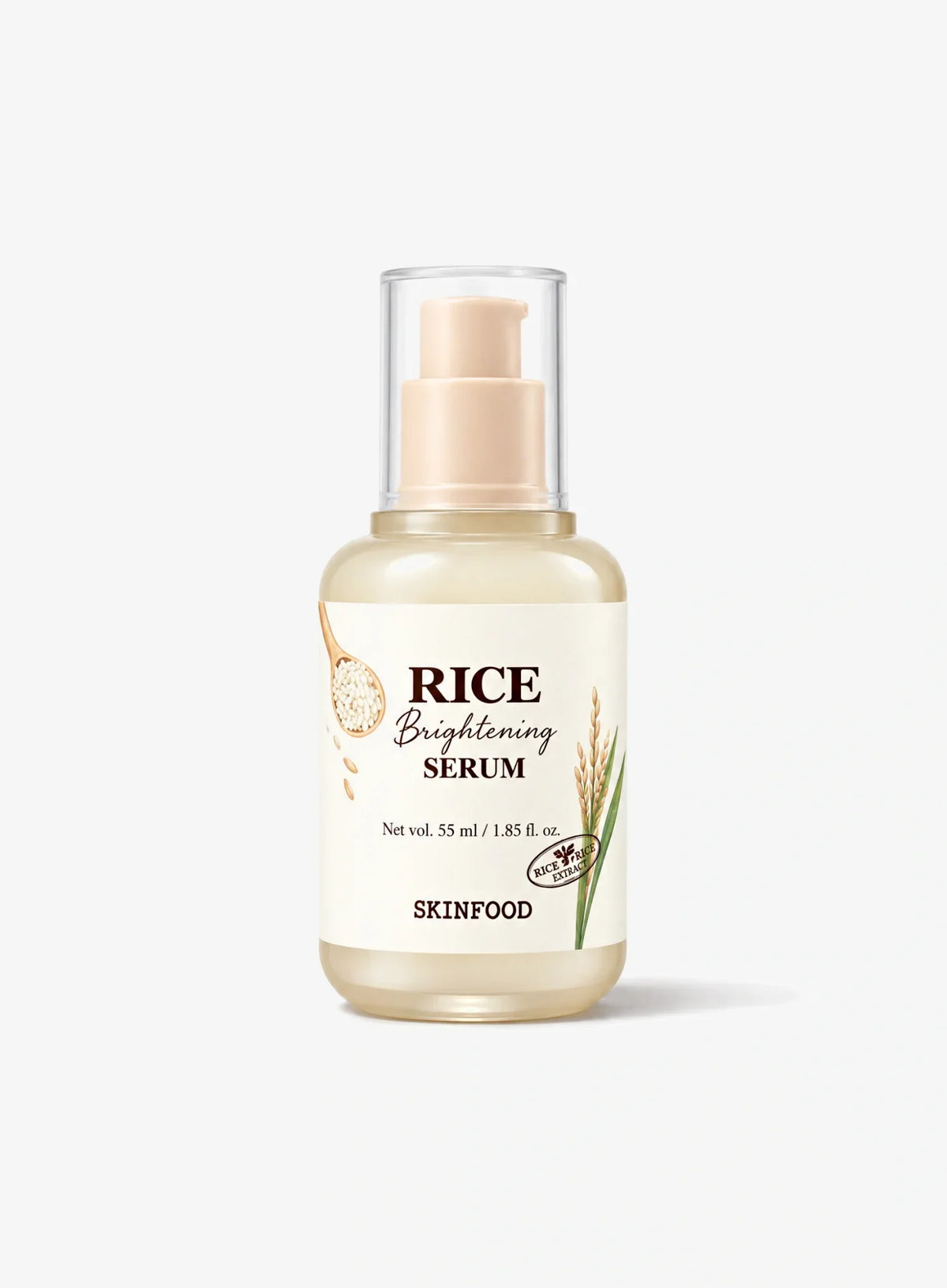 Rice Brightening Serum (55ml)