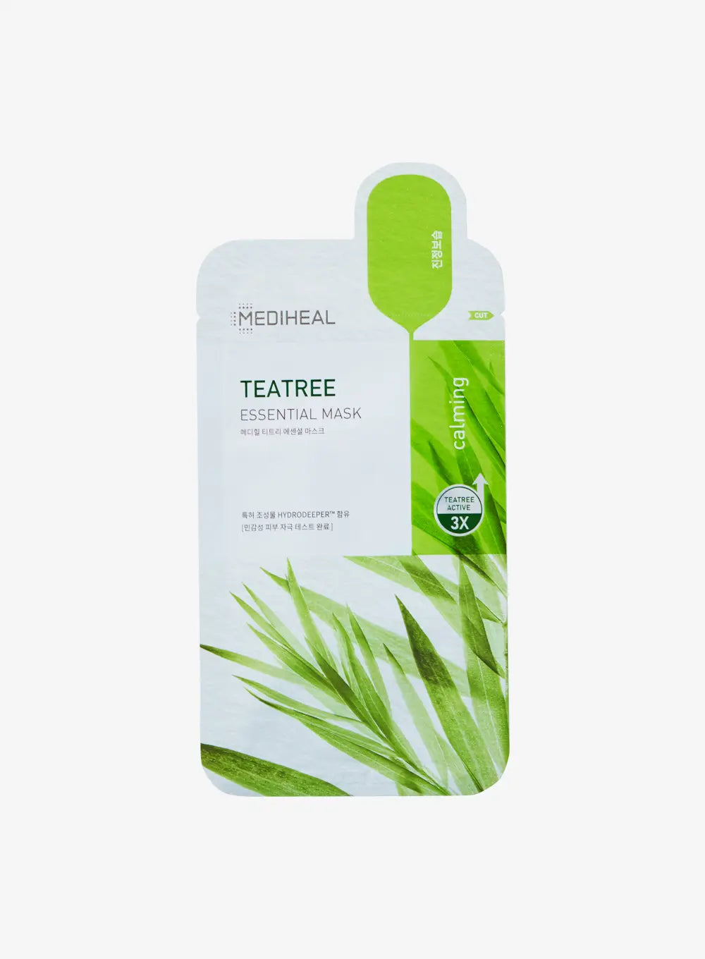 Tea Tree Essential Face Mask (10ea)