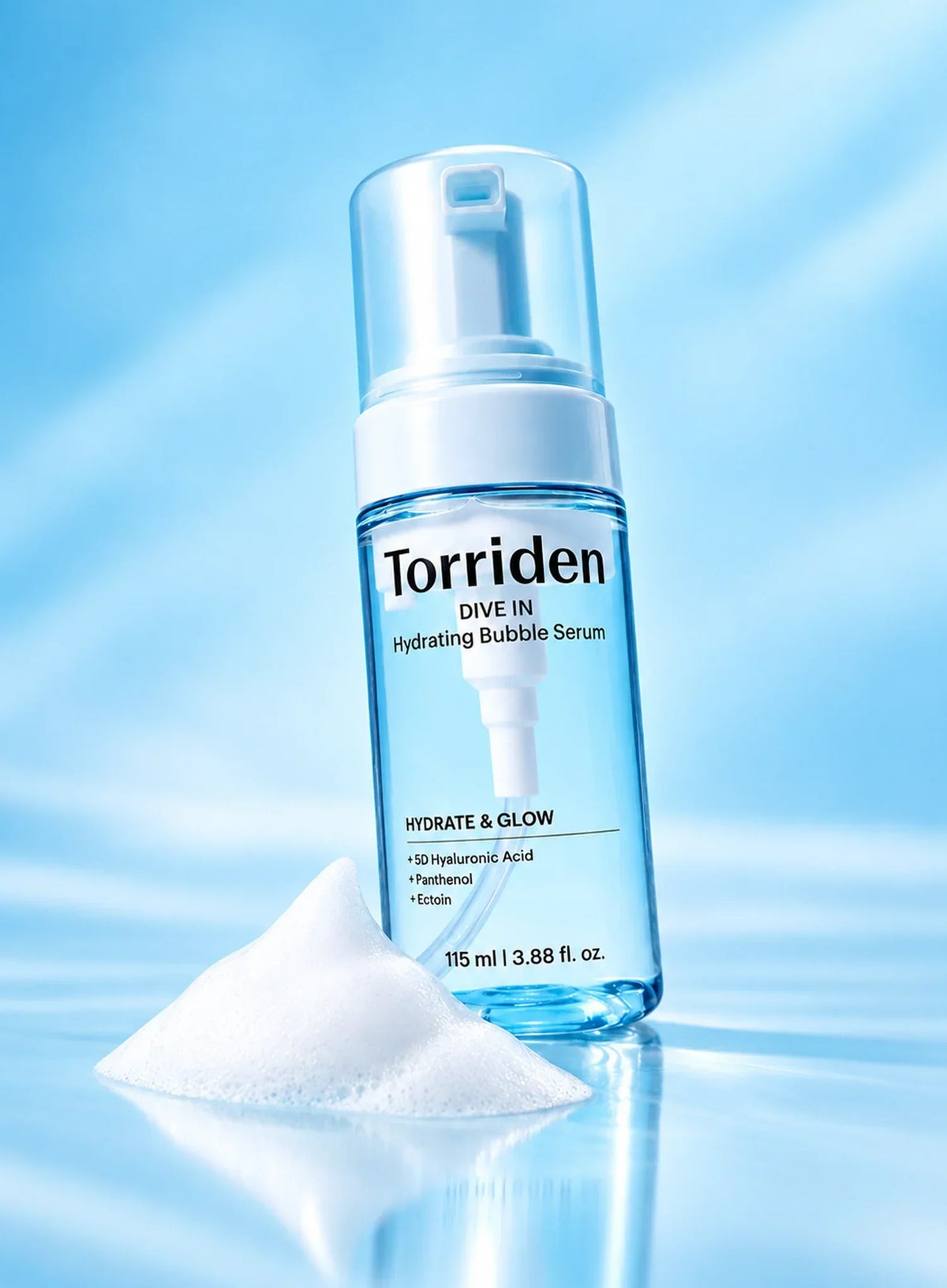 Dive In Hydrating Bubble Serum (115ml)